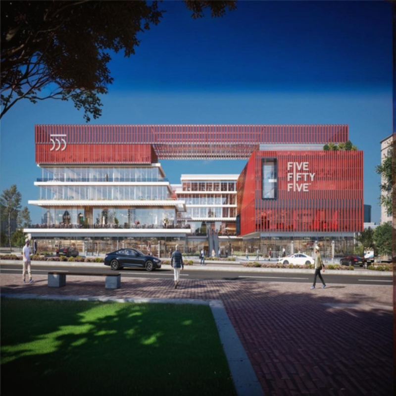 Five Fifty Five Mall